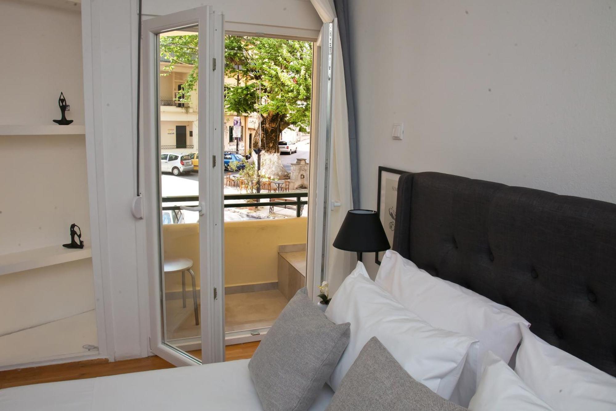 Casa Reale Ioannina Διαμέρισμα Εξωτερικό φωτογραφία