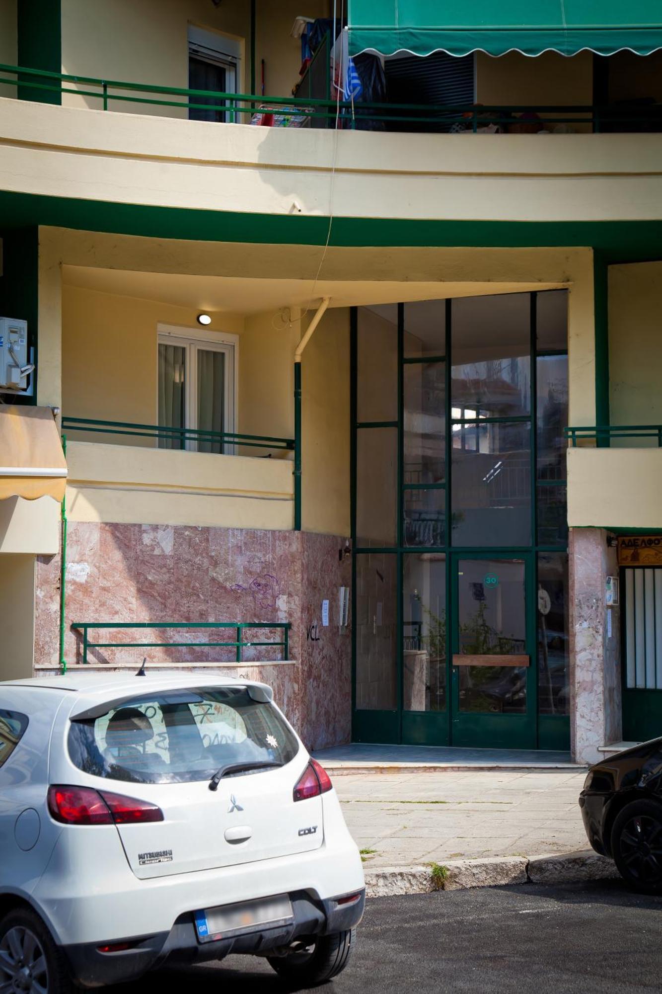 Casa Reale Ioannina Διαμέρισμα Εξωτερικό φωτογραφία